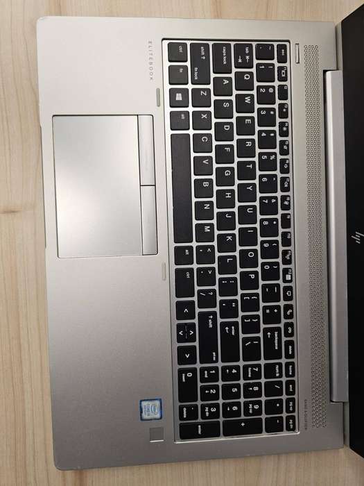 Hp Elitebook 850 G6  Core i5 8th gen Lte  15.6 inch  8GB Ram 256GB Ssd