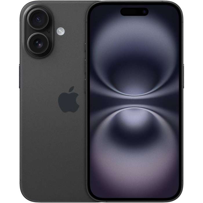 iPhone 16 128GB black new