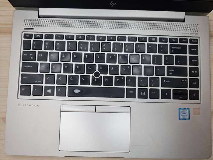 HP EliteBook 840 G6  8th Gen i5-8265U@1.8GHz, 8GB RAM, 256GB SSD FHD Display LTE