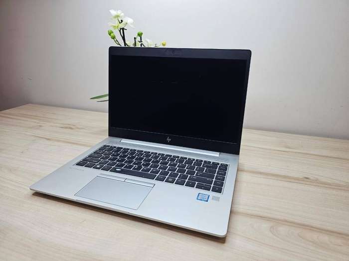 HP EliteBook 840 G6  8th Gen i5-8265U@1.8GHz, 8GB RAM, 256GB SSD FHD Display LTE