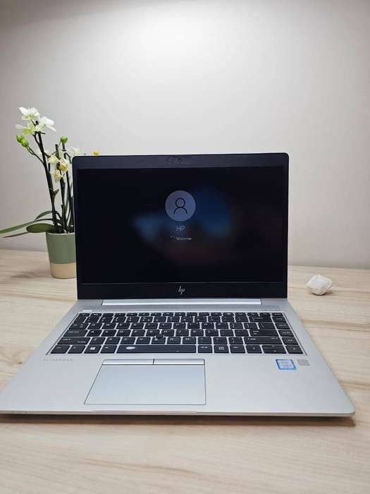 HP EliteBook 840 G6  8th Gen i5-8265U@1.8GHz, 8GB RAM, 256GB SSD FHD Display LTE