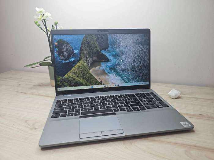 Dell Latitude 5510, 10th Gen i5 8gb ram 256gb ssd