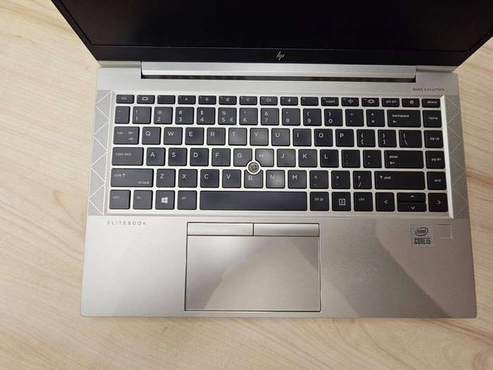 Hp Elitebook  840 G7 Core  I5 10th Gen 12gb ram 256gb ssd lte