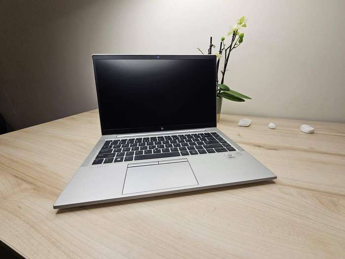Hp Elitebook  840 G7 Core  I5 10th Gen 12gb ram 256gb ssd lte
