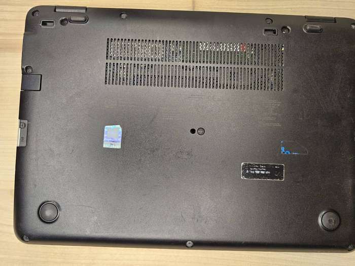 Hp EliteBook 840 G3 core i5 6th gen  8gb ram 120gb ssd lte 500gb hdd