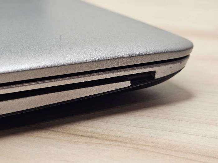Hp EliteBook 840 G3 core i5 6th gen  8gb ram 120gb ssd lte 500gb hdd