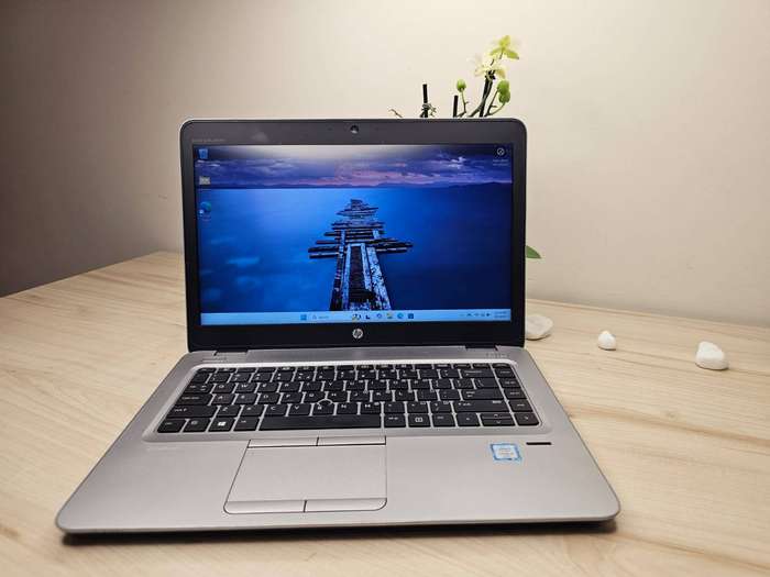 Hp EliteBook 840 G3 core i5 6th gen  8gb ram 120gb ssd lte 500gb hdd