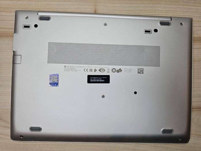Hp Elitebook 850 G6  Core i5 8th gen Lte  15.6 inch  8GB Ram 256GB Ssd