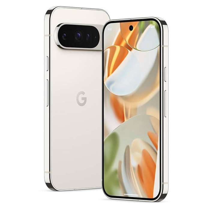 GOOGLE PIXEL 9 128GB/12GB PORCELAIN NEW CONDITION
