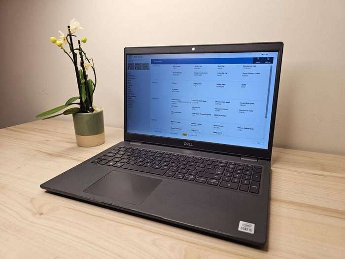 Dell Latitude 3510 10th Gen i5-10210U 8gb  ram  256gb  nvme ssd 15.6` fhd Display