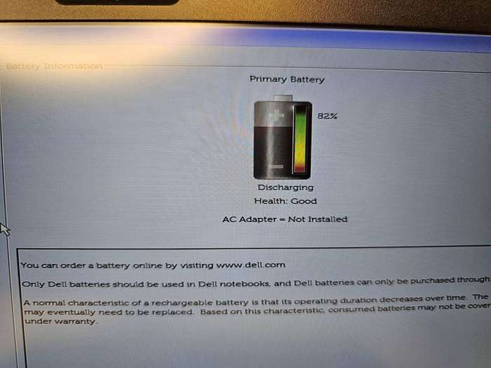 Dell Latitude 5400