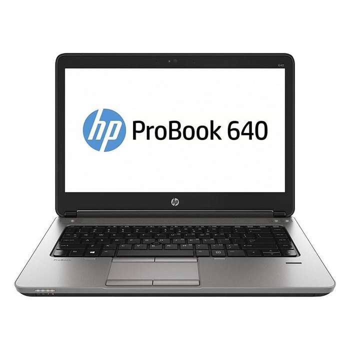 Hp Probook 640 G1 Core-i5 4th Gen