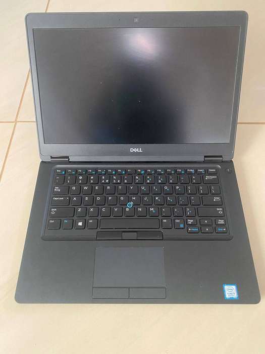 Dell Latitude 5490 i5 8th generation
