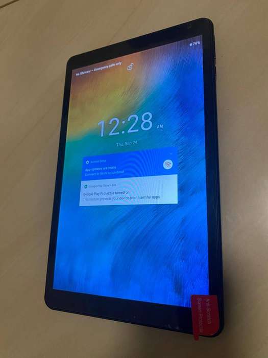 Mecer Android tablet - M17QF6-3G