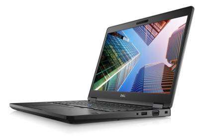 Dell Latitude 5490 i5 8th generation