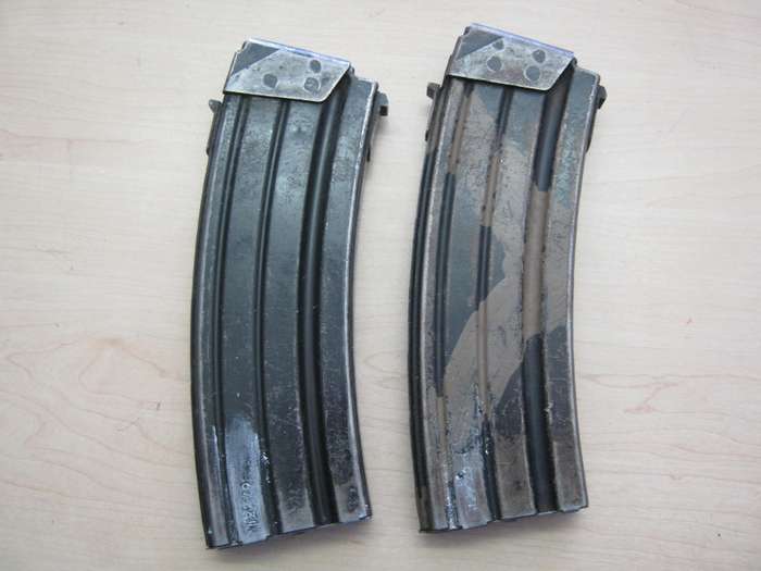 2 x R4 Magazines.