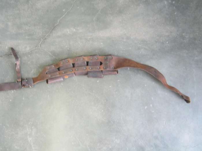 Bandolier.