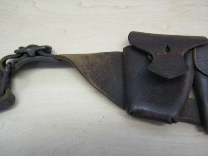 Bandolier.