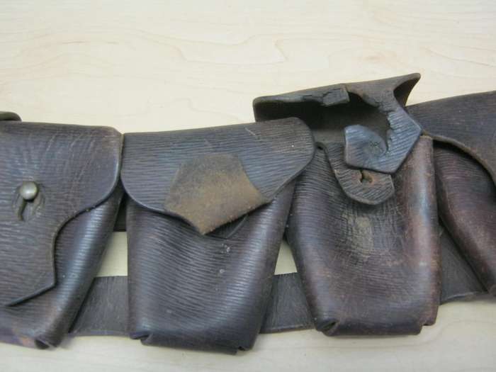 Bandolier.