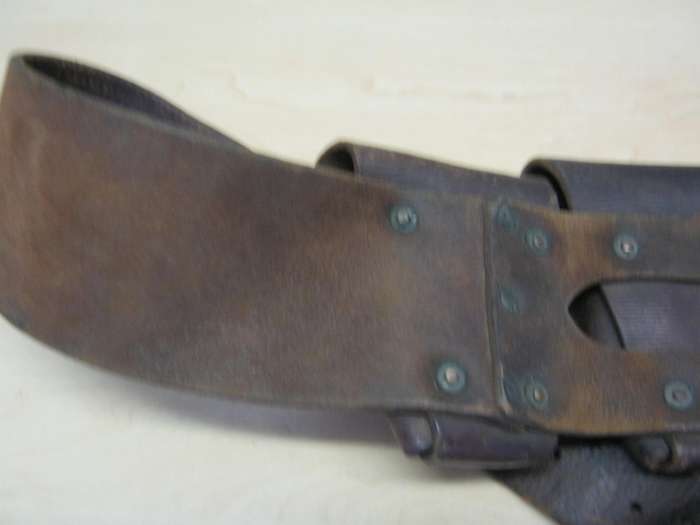 Bandolier.