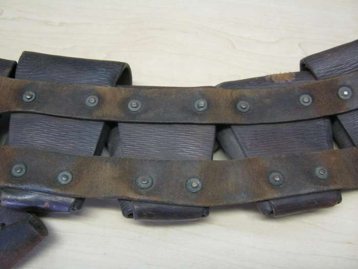 Bandolier.