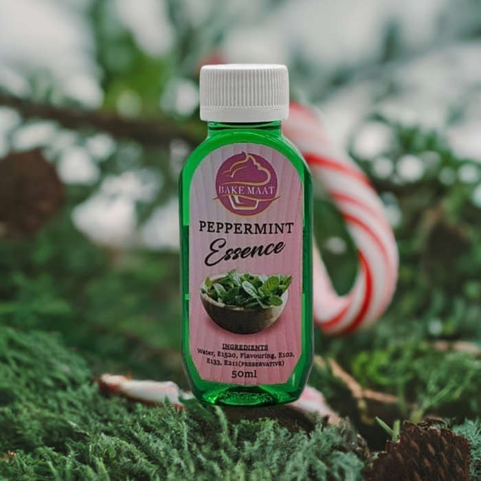 BakeMaat Flavouring Essence (Peppermint Essence)