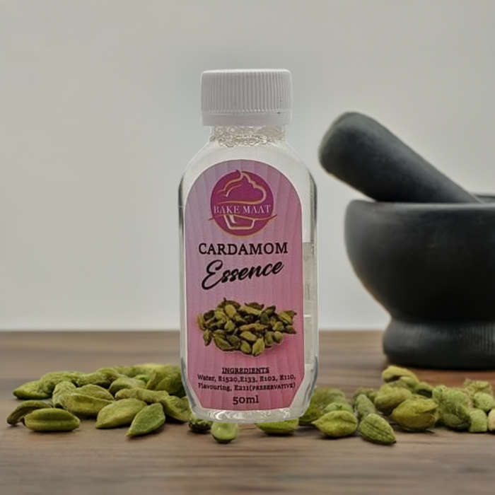 BakeMaat Flavouring Essence ( Cardamom Essence)