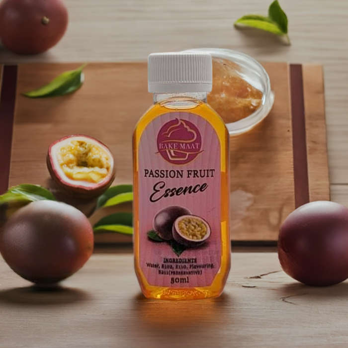 BakeMaat Flavouring Essence (Passionfruit Essence)