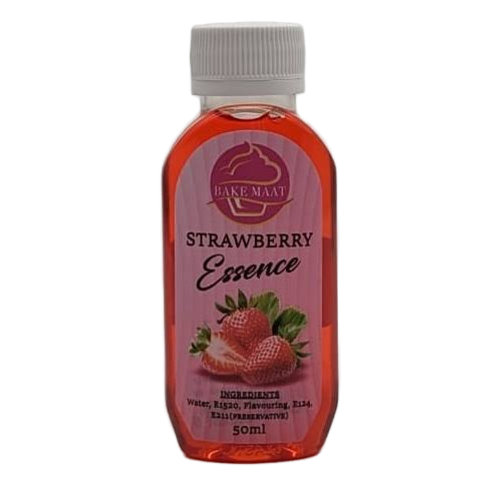 BakeMaat Flavouring Essence ( Strawberry Essence)