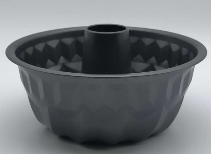 TEXTURED BUNDT PAN