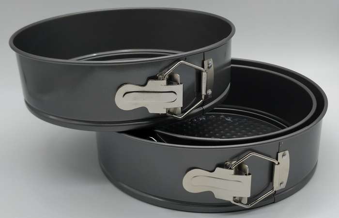 (3PC )LOOSE BOTTOM SPRINGFORM PAN