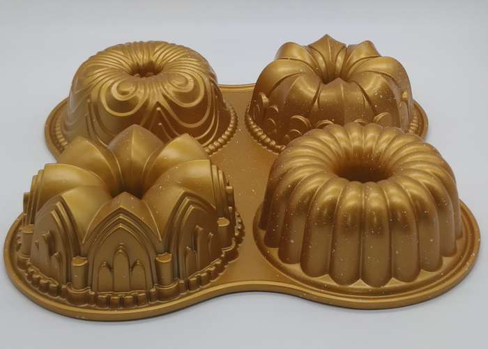 GRANITE BAKING PAN ( 4 SHAPES)