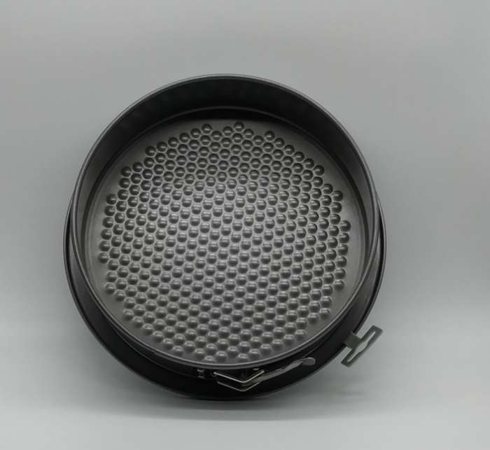 SPRINGFORM METAL WITH BOTTOM PAN