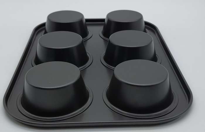 MEDIUM MUFFIN PAN 6 CUPS