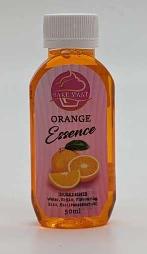 BakeMaat Flavouring Essence (Orange Essence)