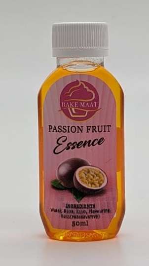 BakeMaat Flavouring Essence (Passionfruit Essence)
