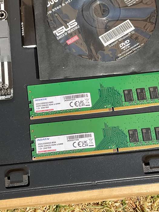UPGRADE KIT - Intel i5 10th Gen | ASUS Prime H570M-PLUS | 16GB 3200MHz RAM | 1TB NVMe SSD