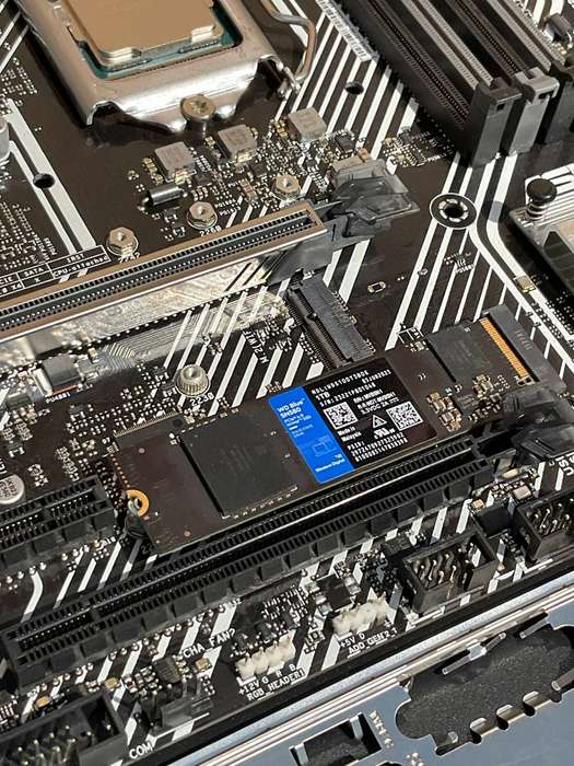 UPGRADE KIT - Intel i5 10th Gen | ASUS Prime H570M-PLUS | 16GB 3200MHz RAM | 1TB NVMe SSD