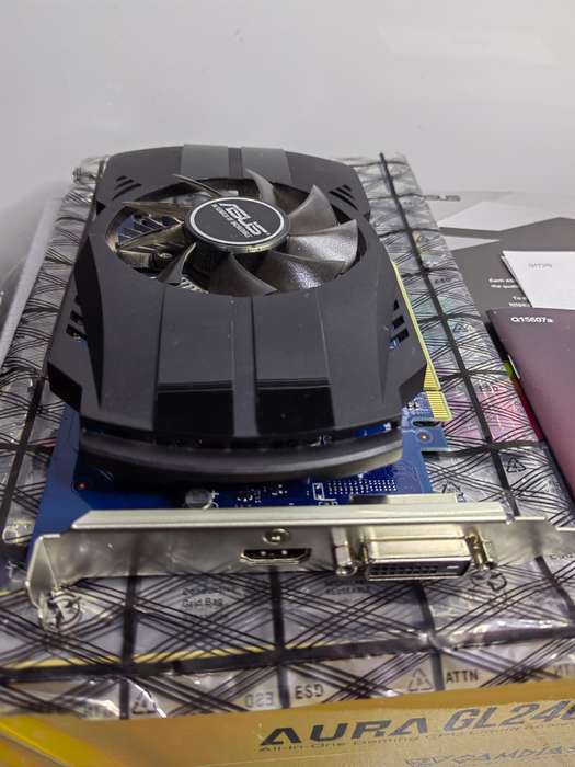 Asus PH-GT1030-O2G Graphics Card