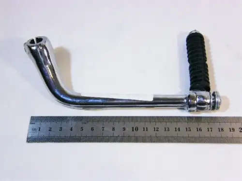 50cc Mini dirt bike kick start lever