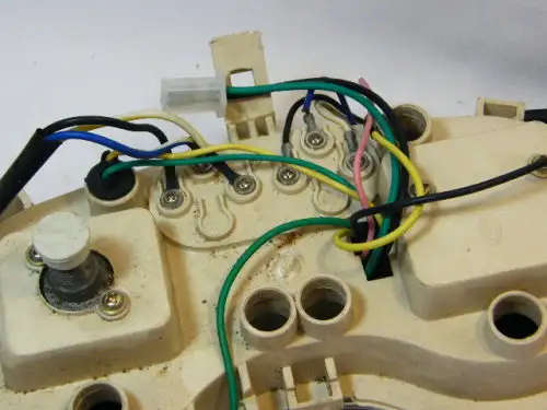 Instrument panel cluster for various 125cc/150cc scooters
