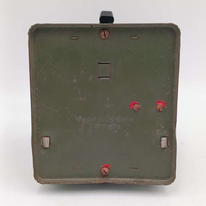 Vintage Fleischmann transformer change over switches and 2 coaches