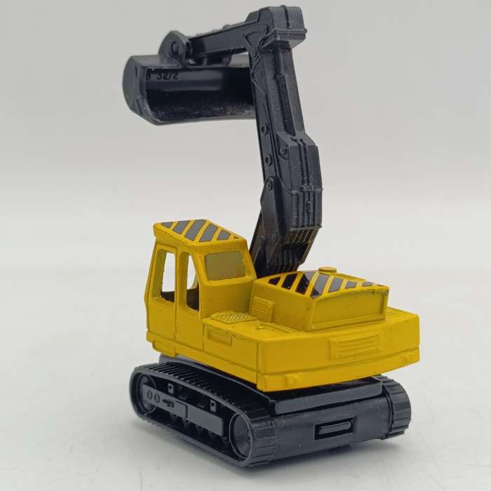 Matchbox Excavator die-cast toy digger loader