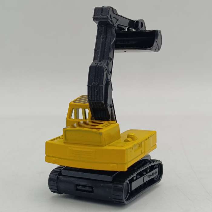 Matchbox Excavator die-cast toy digger loader