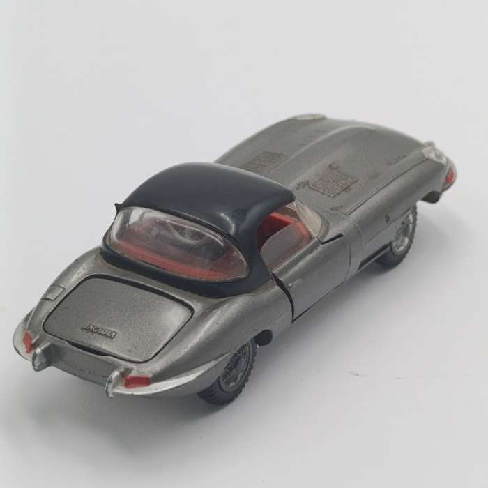 Rare vintage Tekno Denmark Jaguar E-type die-cast model - scale 1/43