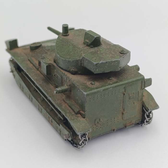 Meccano Dinky Toys #151A medium tank