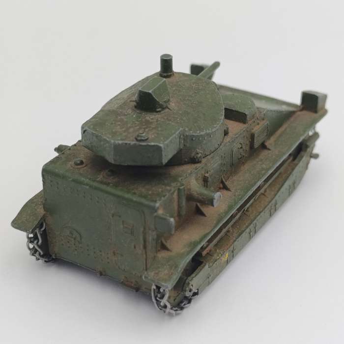 Meccano Dinky Toys #151A medium tank