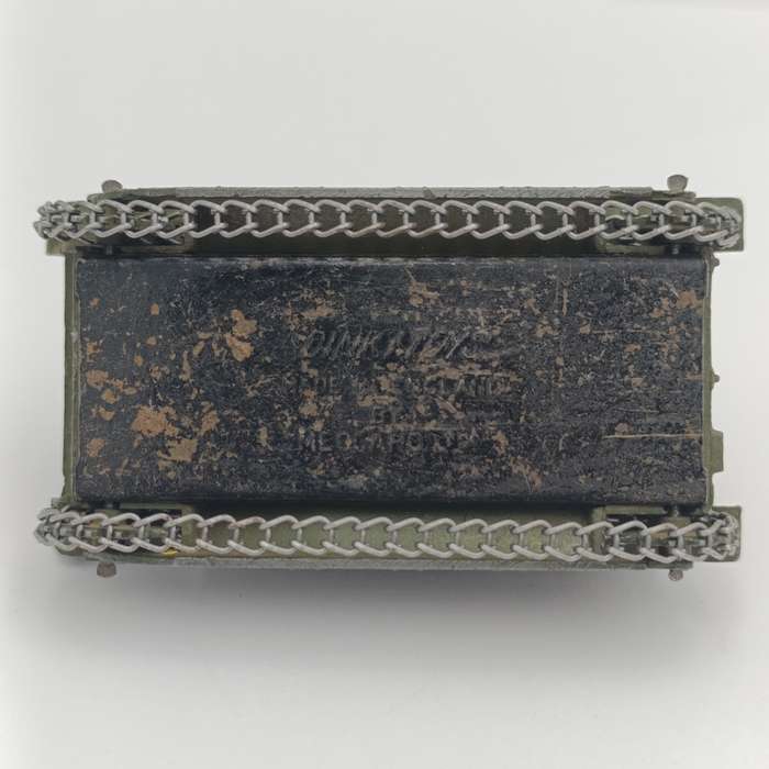 Meccano Dinky Toys #151A medium tank