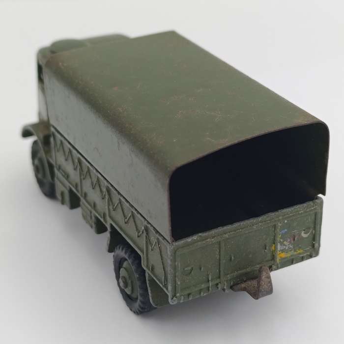 Mecanno Dinky Toys #623 Army wagon truck