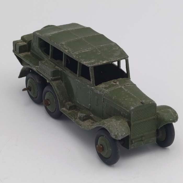 Meccano Dinky Toys #152B six wheeled Reconnaissance car